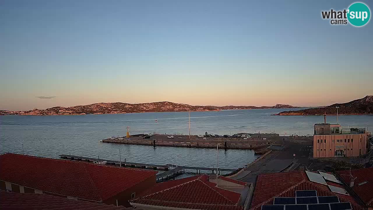 Porto di Palau – Sardaigne