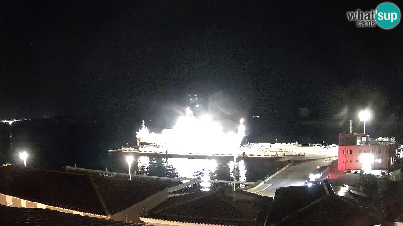 Porto di Palau – Sardaigne