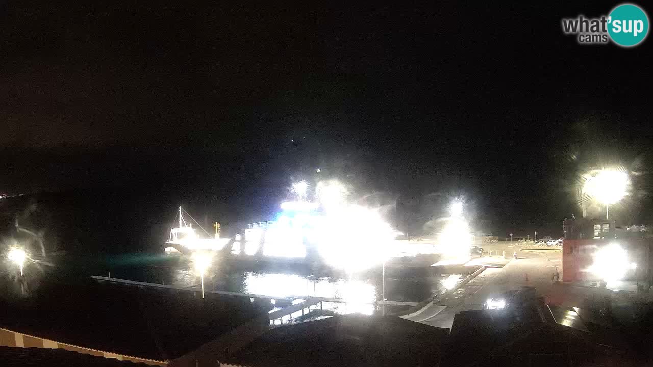 Porto di Palau – Sardinija