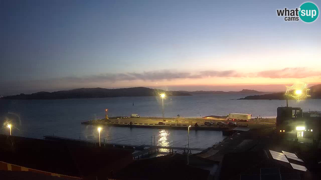 Porto di Palau – Cerdeña