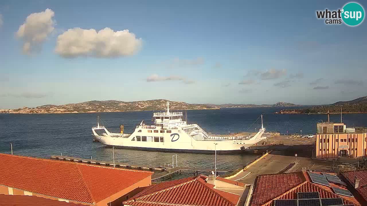 Porto di Palau – Sardinien