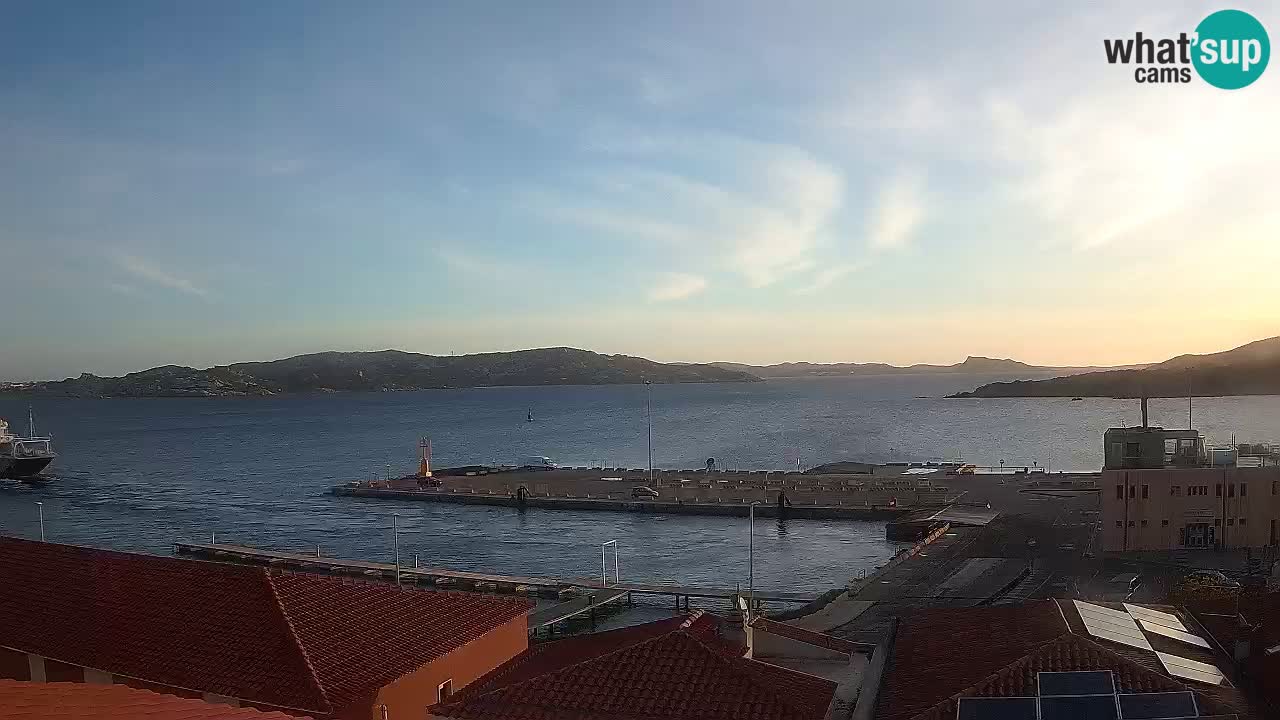 Porto di Palau – Sardinien