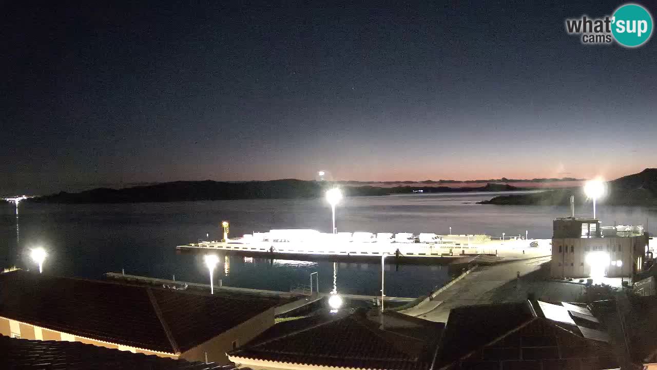 Porto di Palau – Cerdeña