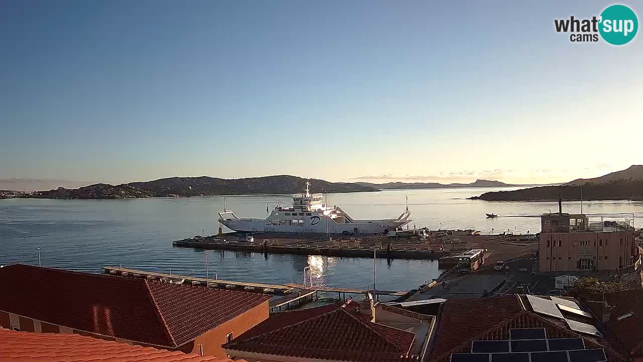 Porto di Palau – Sardinija