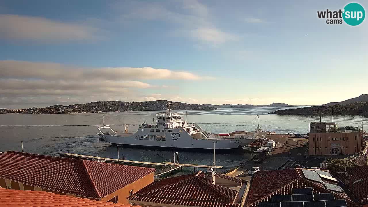 Porto di Palau – Sardinija