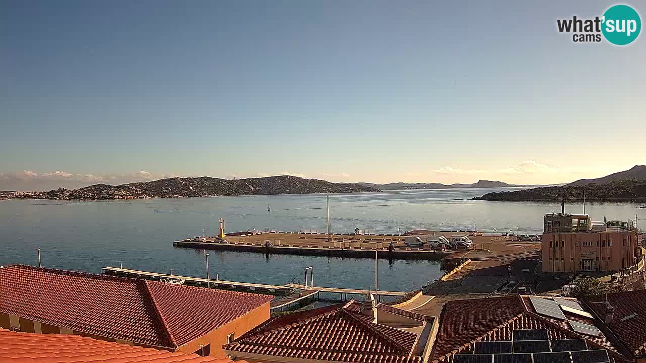 Porto di Palau – Cerdeña