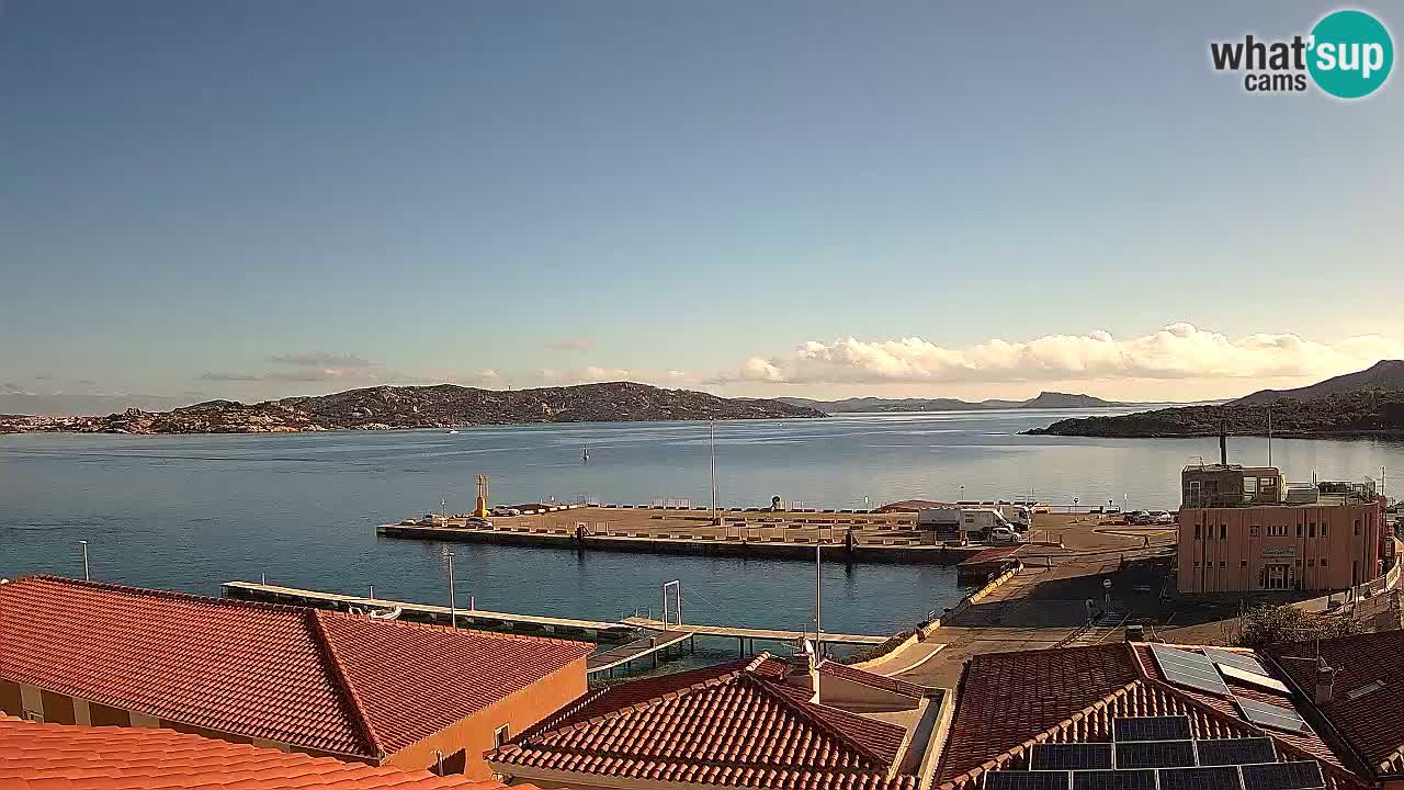 Porto di Palau – Cerdeña