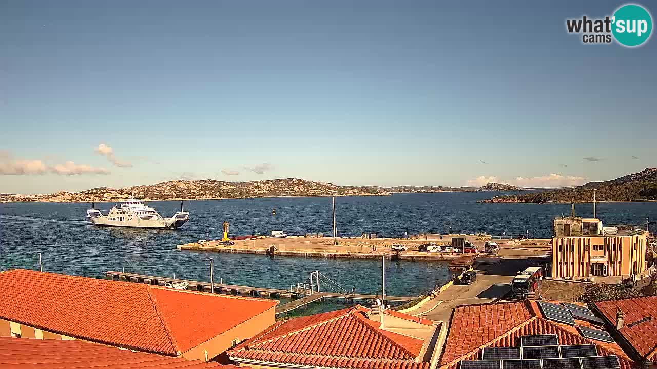 Porto di Palau – Sardaigne