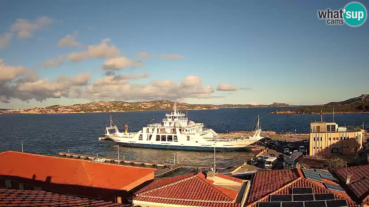 Porto di Palau – Sardaigne