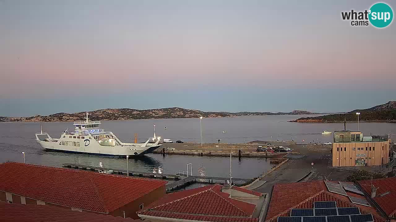Porto di Palau – Sardaigne