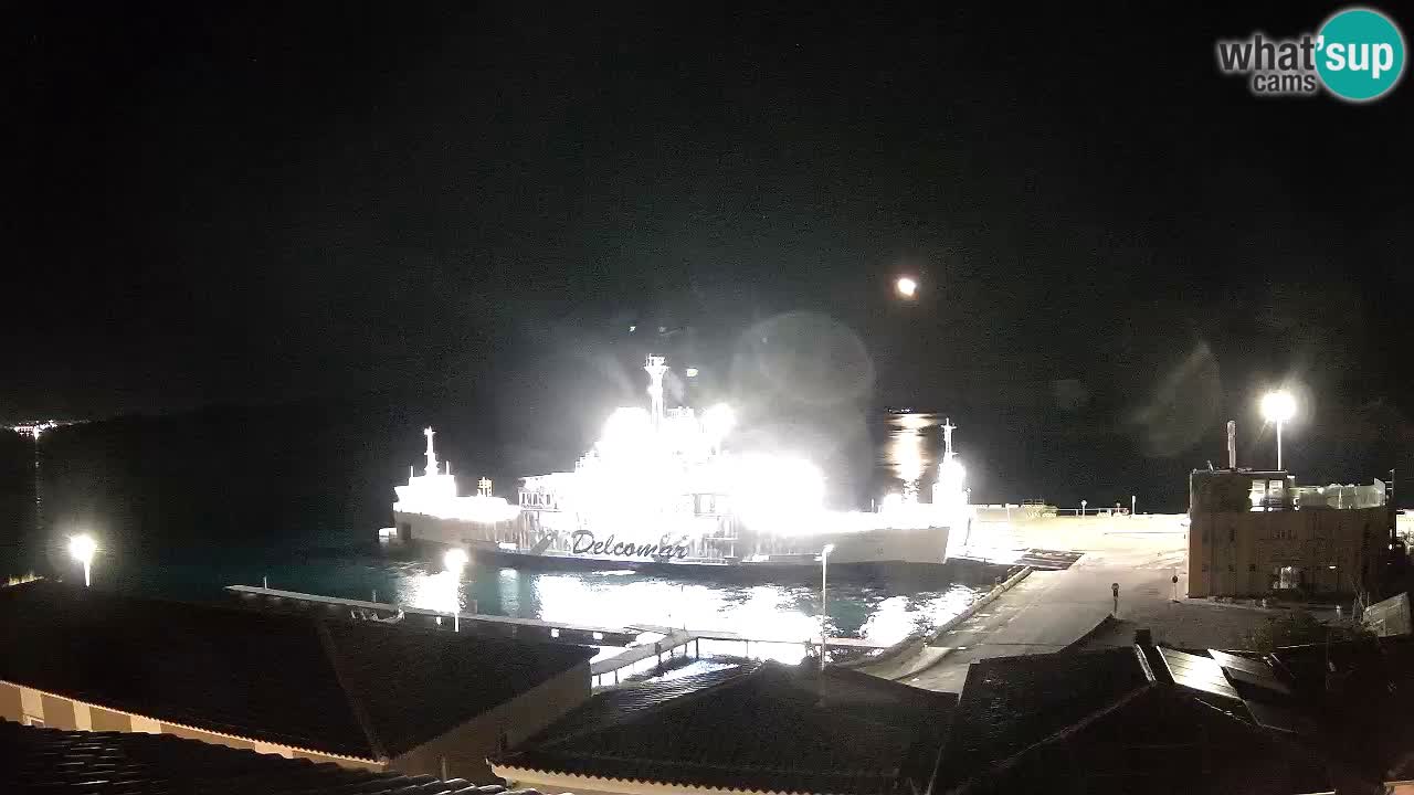 Porto di Palau – Cerdeña