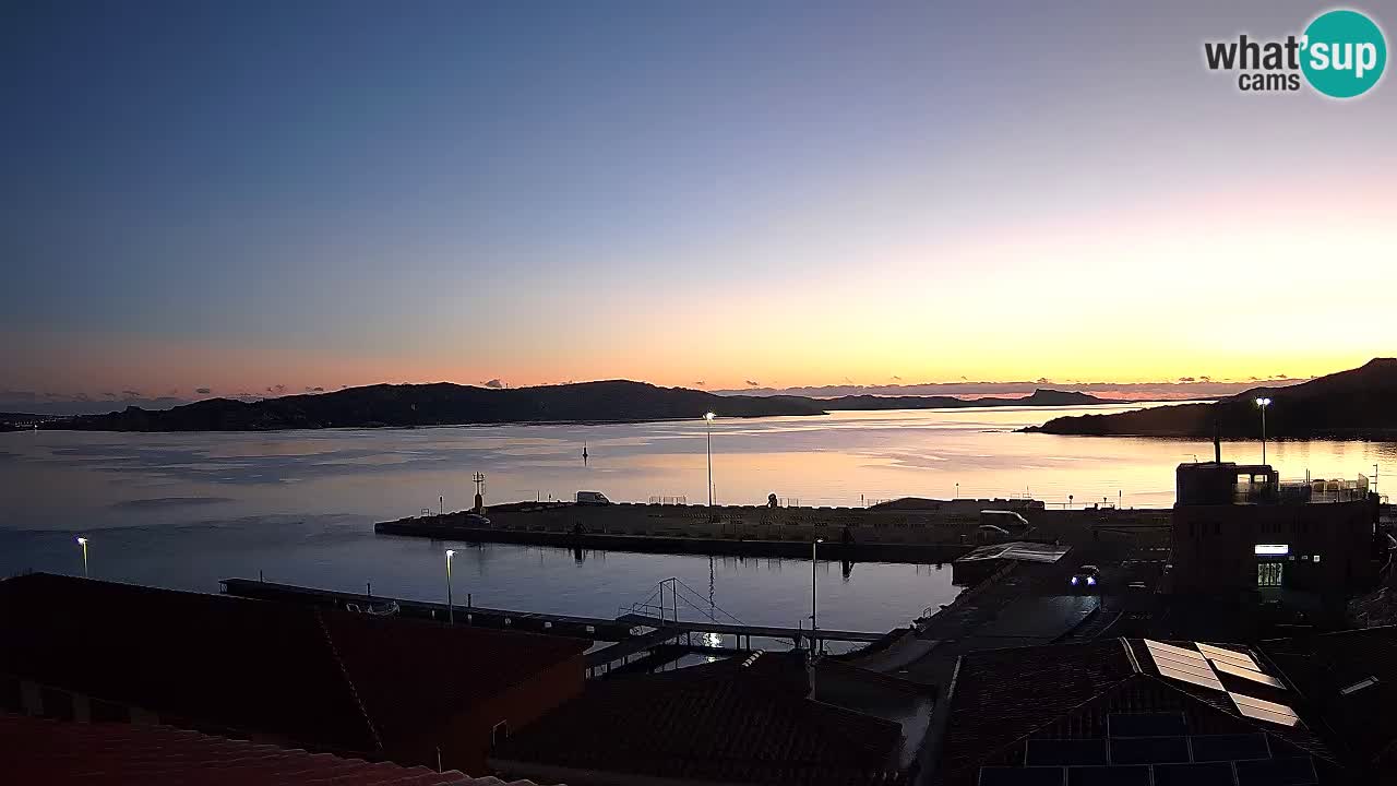 Porto di Palau – Cerdeña