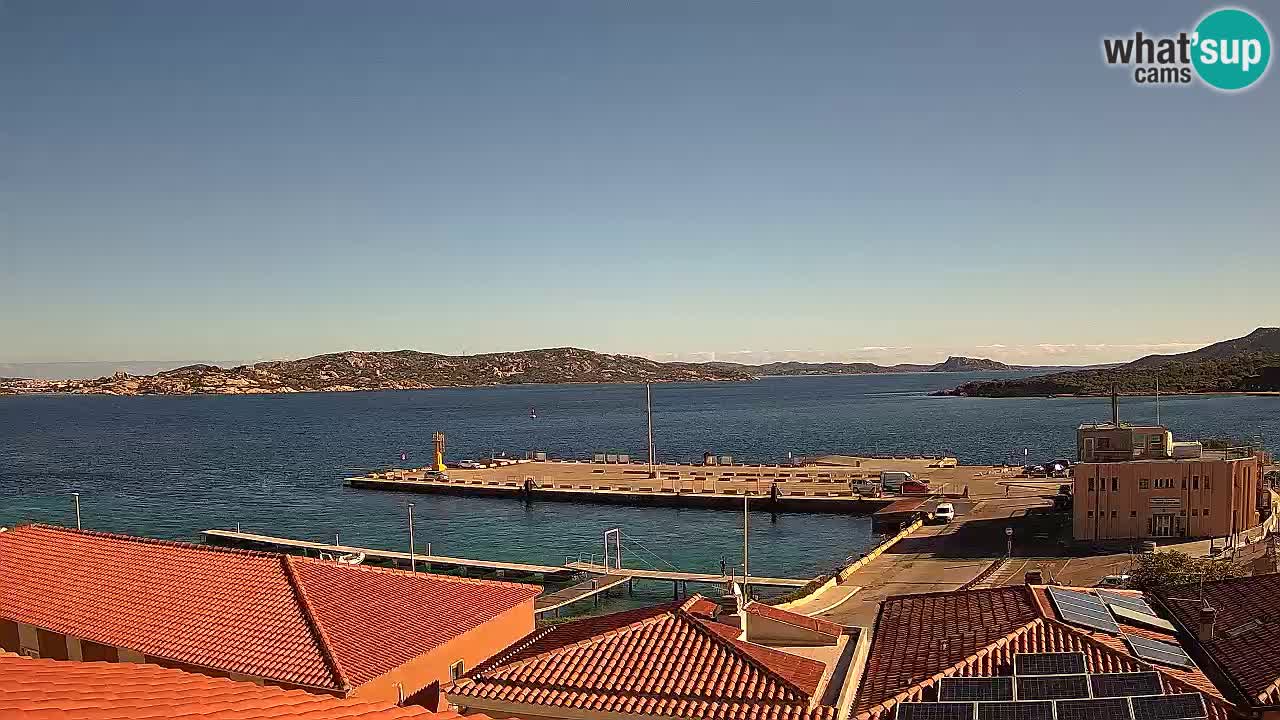 Porto di Palau – Sardaigne