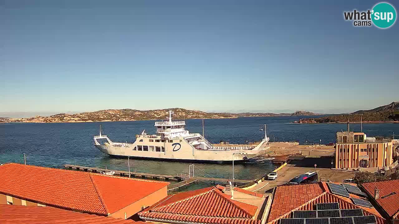 Porto di Palau – Sardaigne