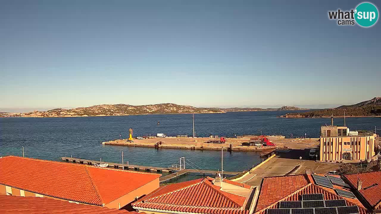 Porto di Palau – Sardaigne