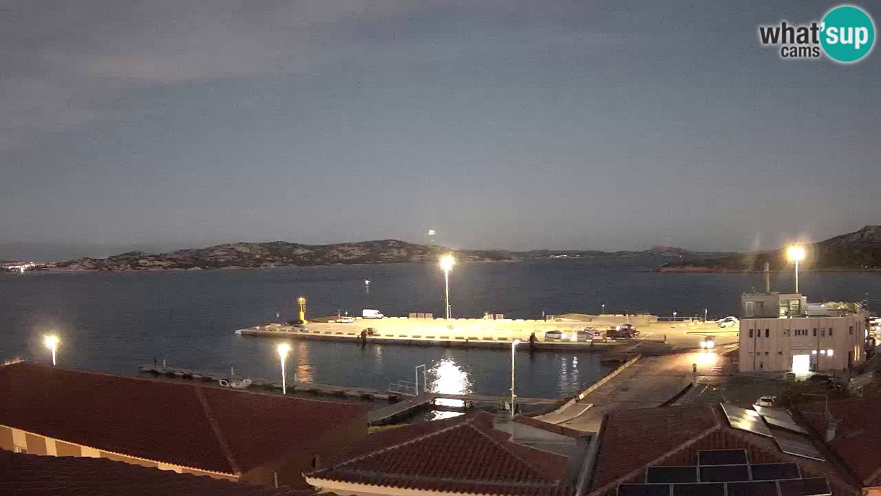Porto di Palau – Sardinija