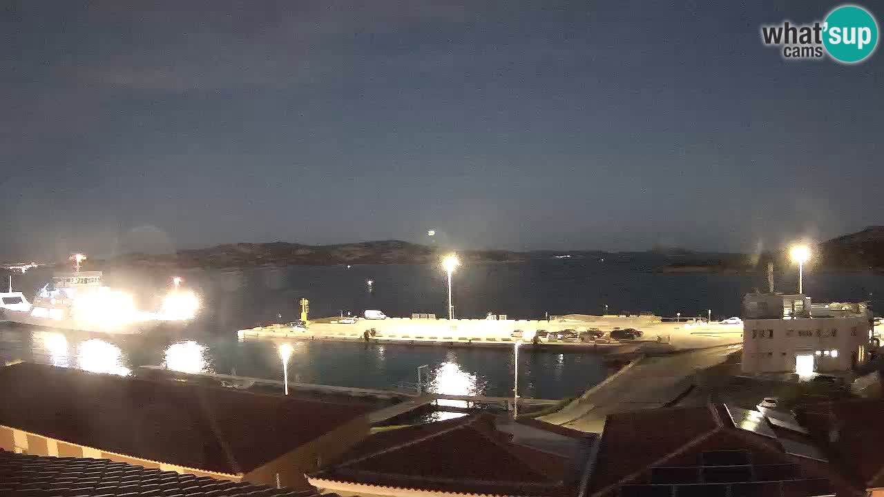 Porto di Palau – Sardaigne