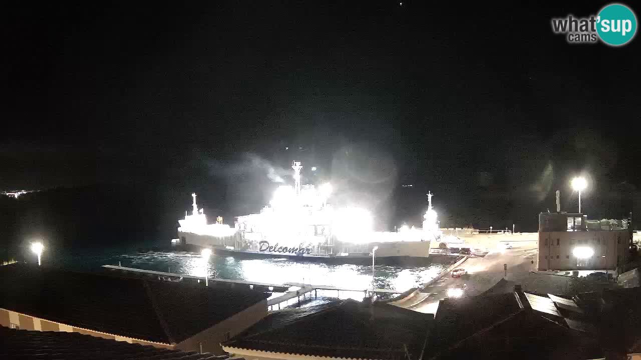 Porto di Palau – Sardinija