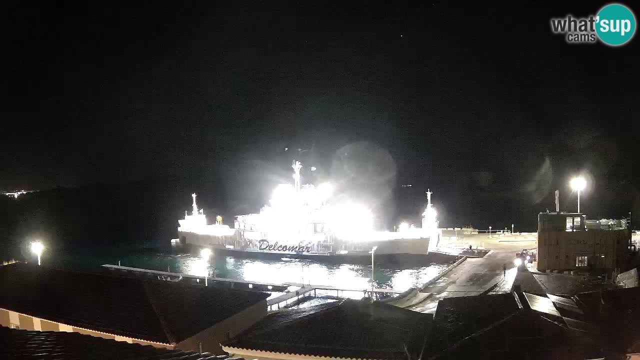 Porto di Palau – Cerdeña