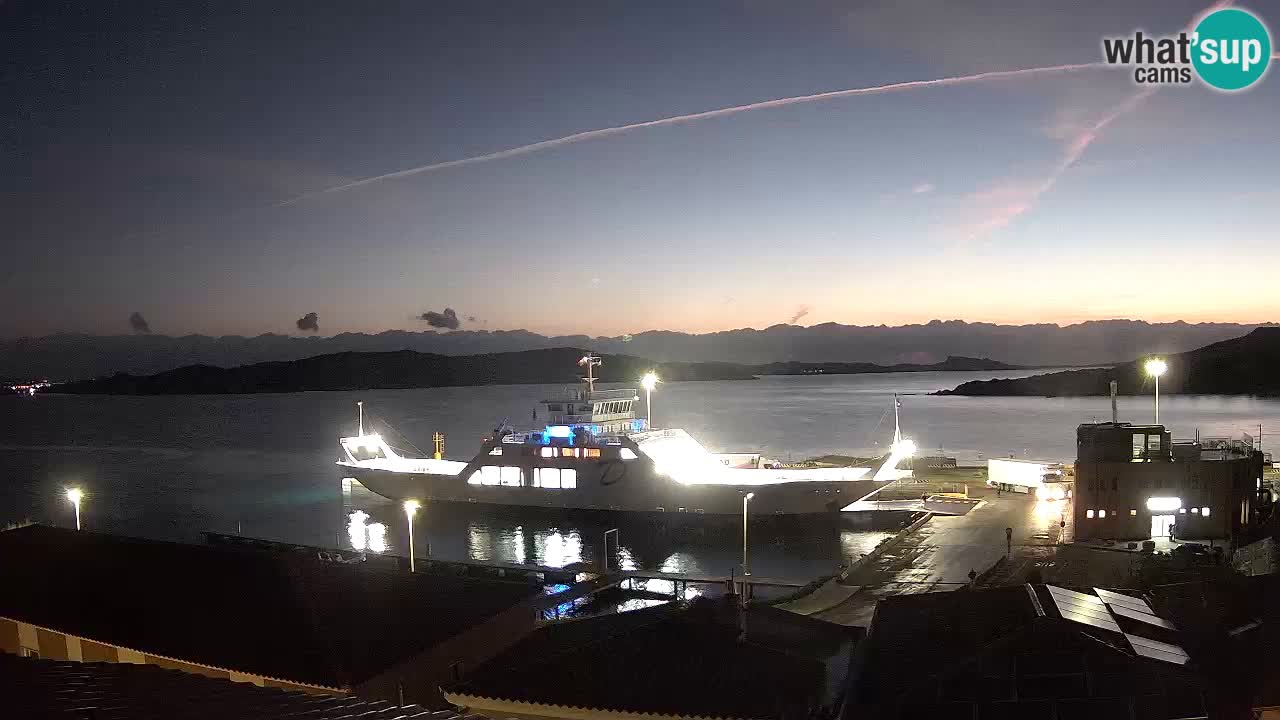 Porto di Palau – Sardaigne