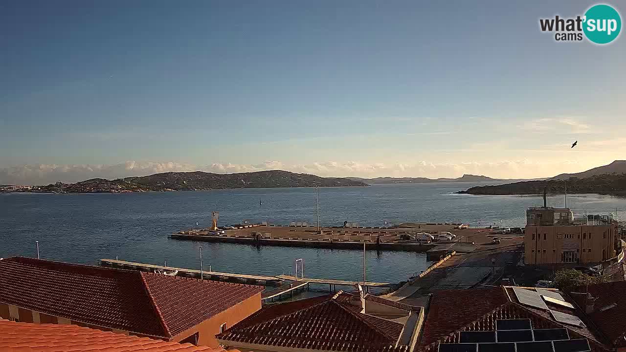 Porto di Palau – Sardinija
