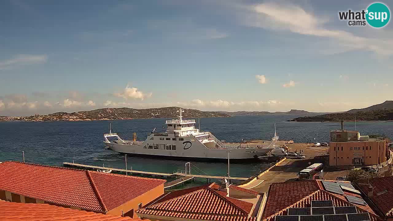 Porto di Palau – Sardinia