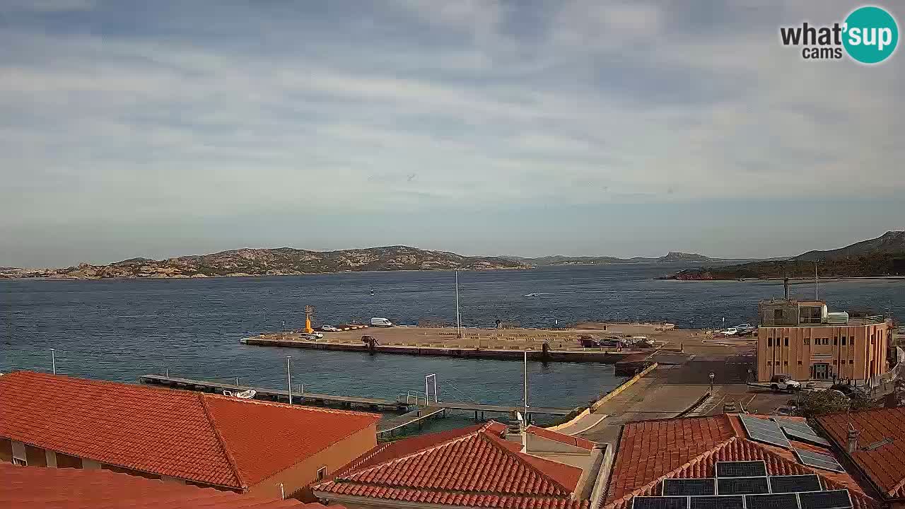 Porto di Palau – Sardinija