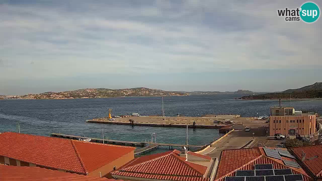 Porto di Palau – Sardaigne