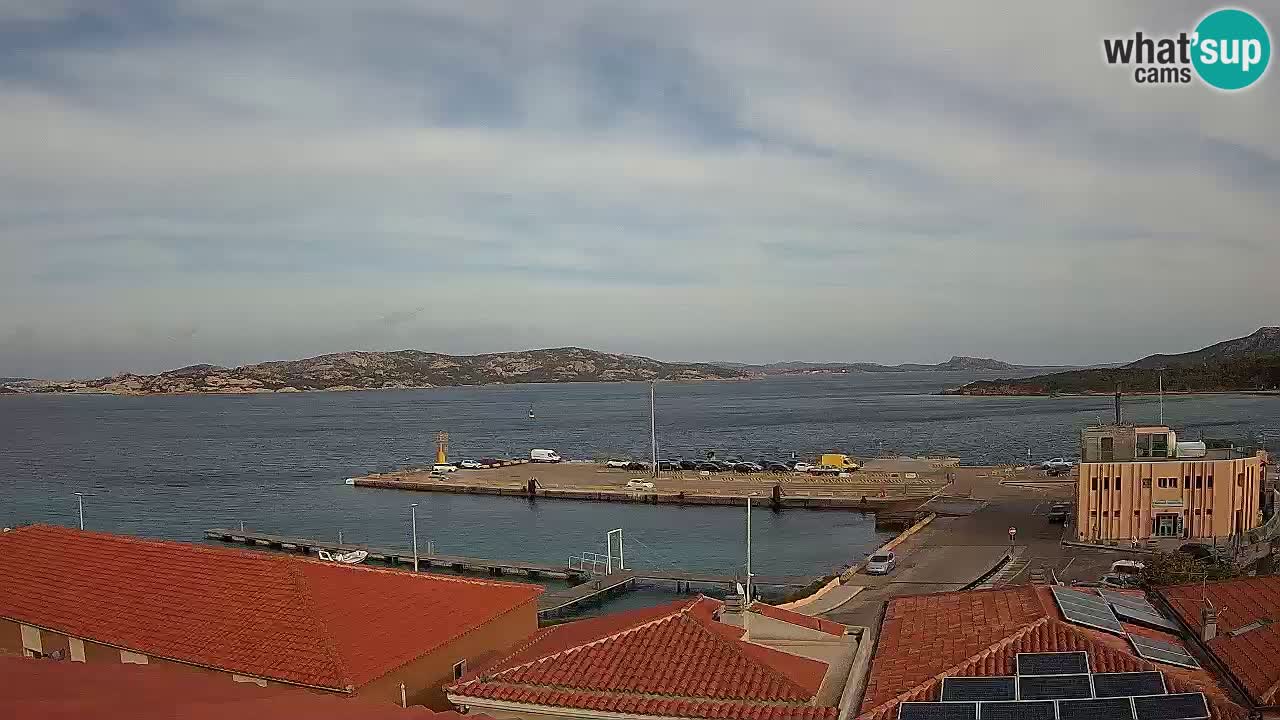 Porto di Palau – Sardaigne