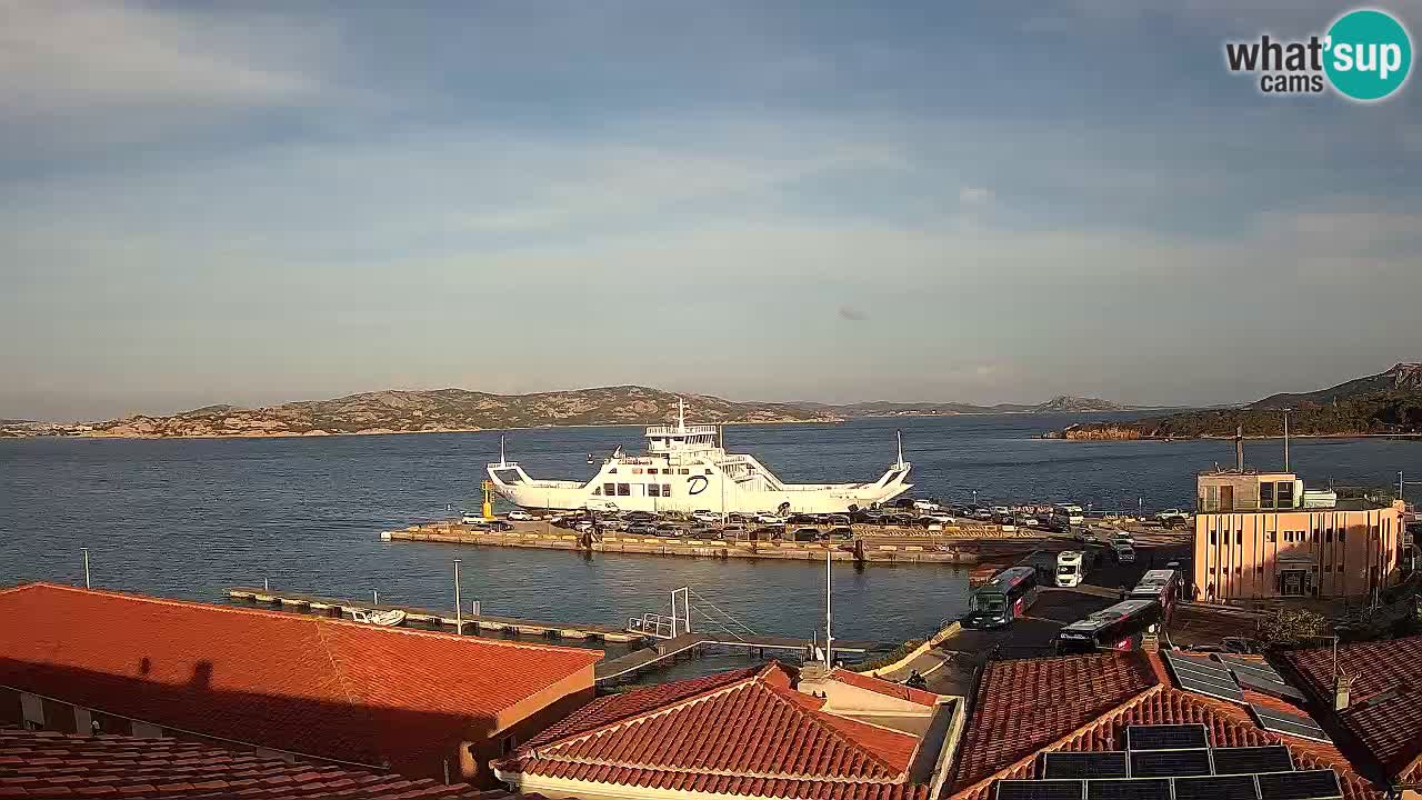 Porto di Palau – Sardinija