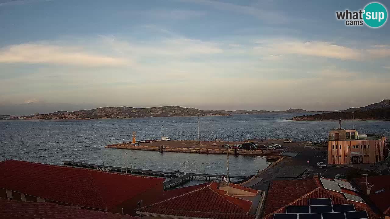 Porto di Palau – Sardaigne