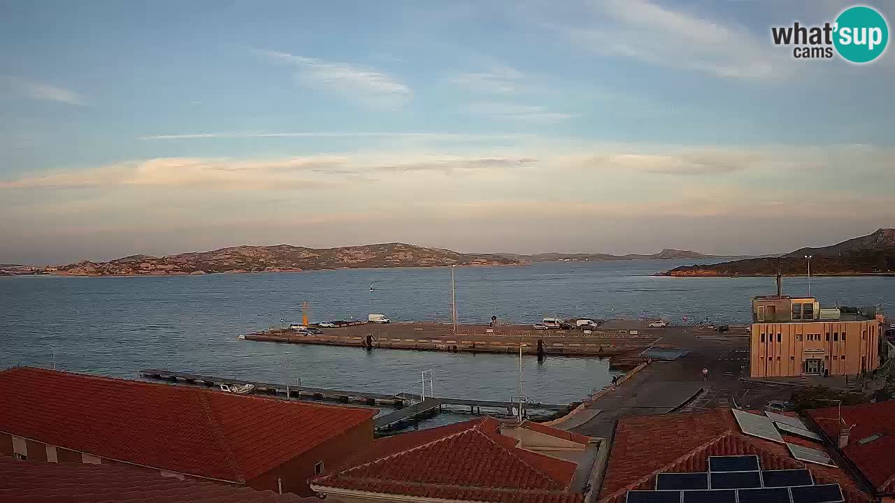 Porto di Palau – Cerdeña