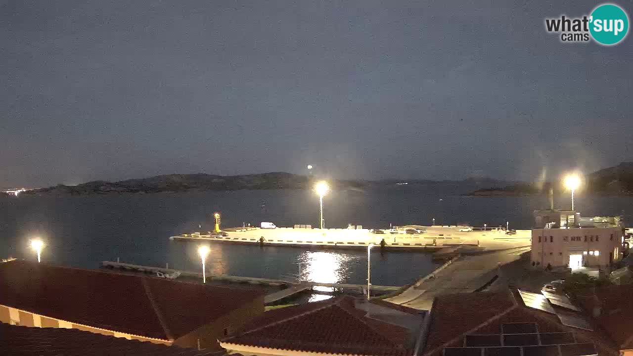 Porto di Palau – Sardinija
