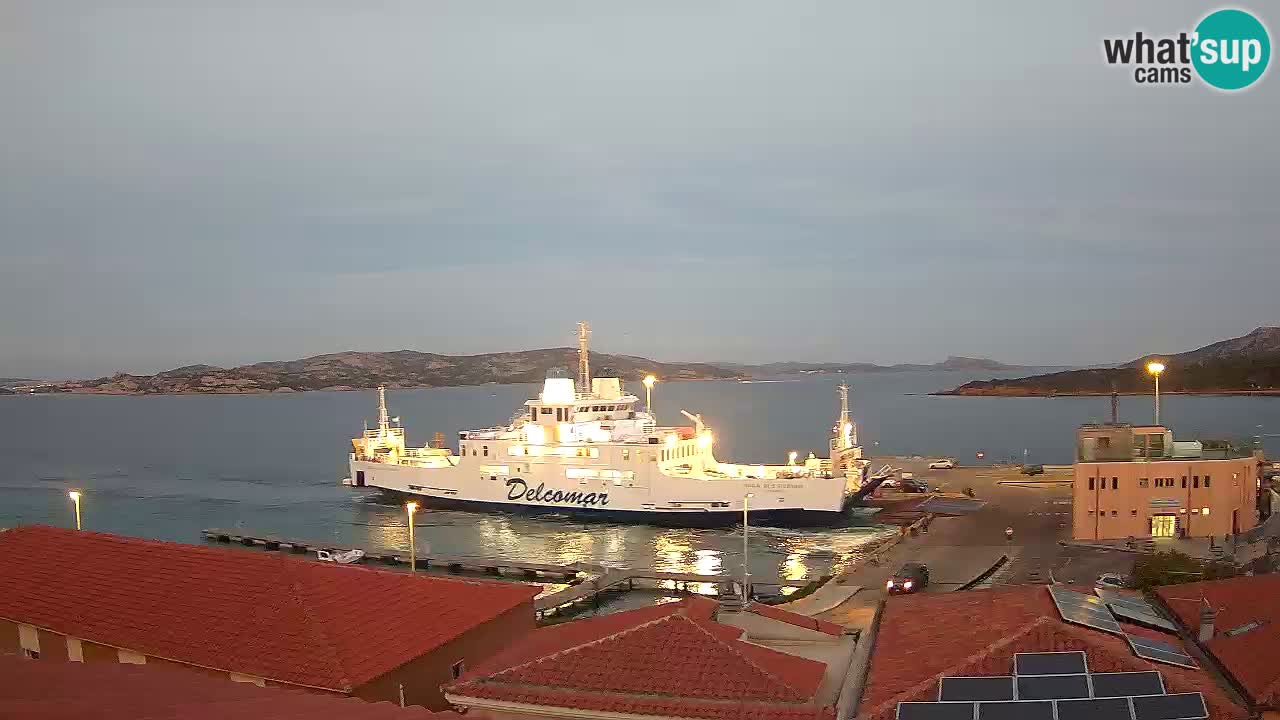 Porto di Palau – Sardaigne