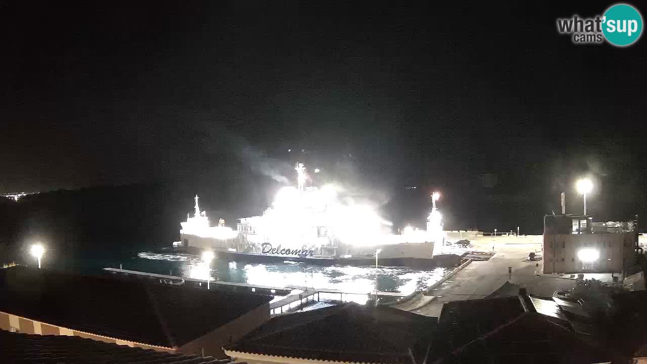 Porto di Palau – Sardinija