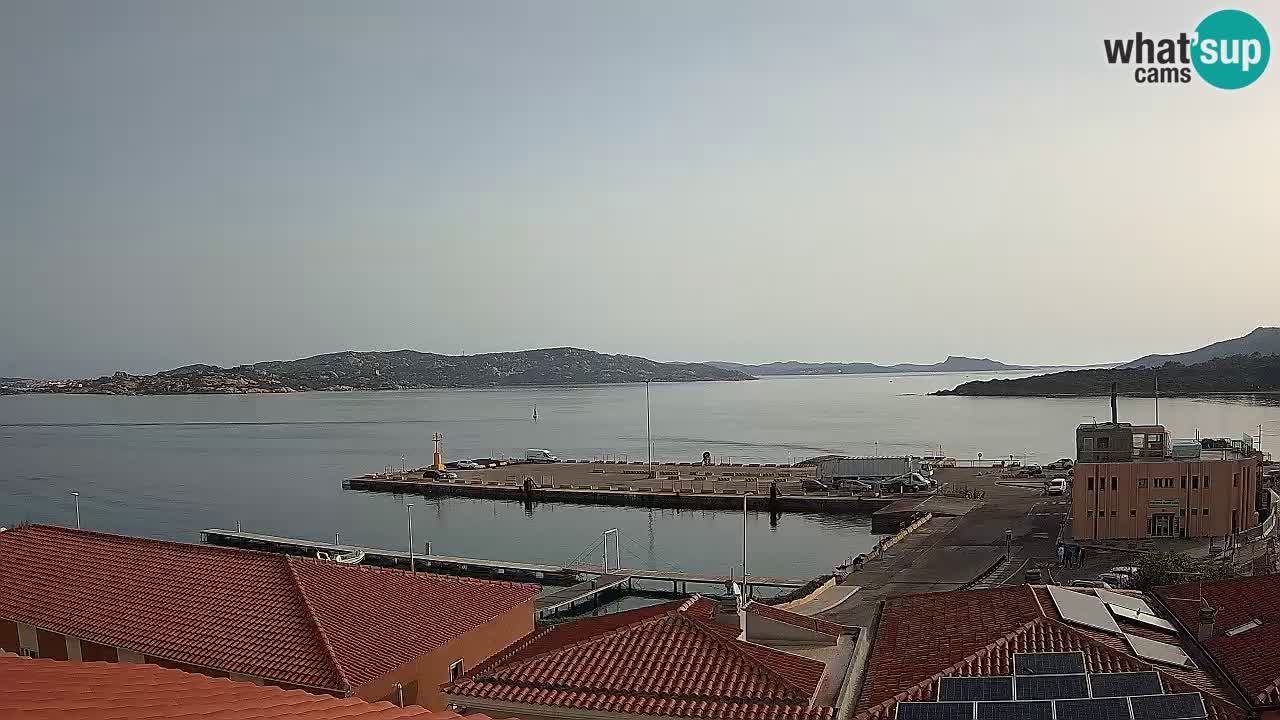 Porto di Palau – Sardinija