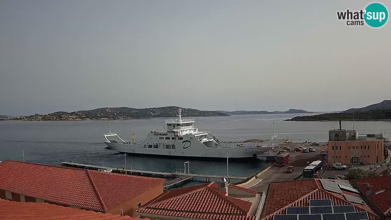 Porto di Palau – Sardinija