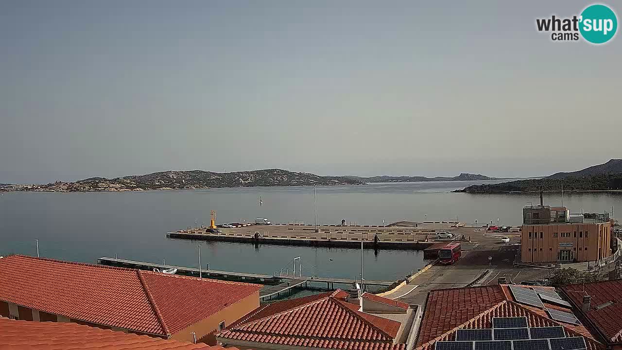 Porto di Palau – Sardaigne