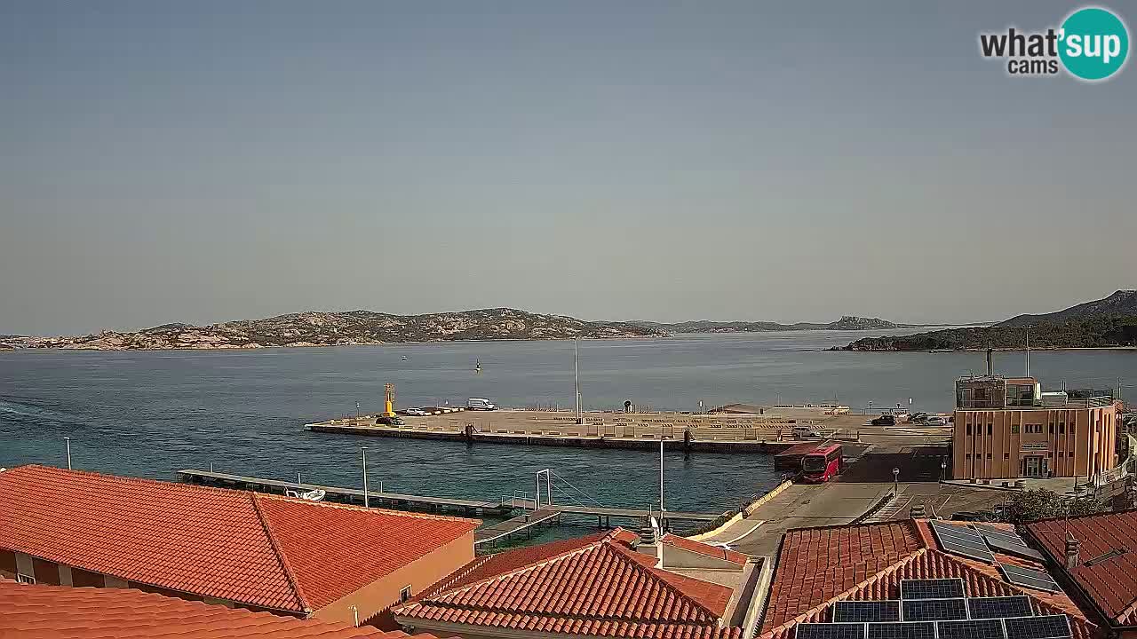 Porto di Palau – Sardinija