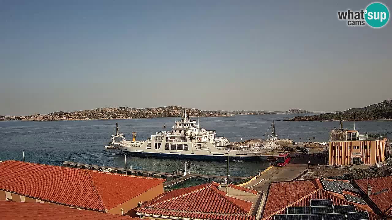 Porto di Palau – Sardinija