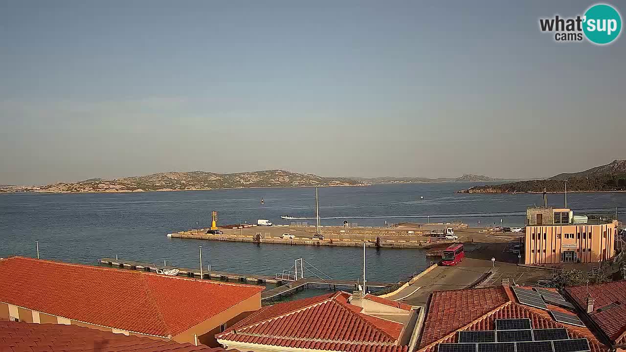 Porto di Palau – Sardaigne