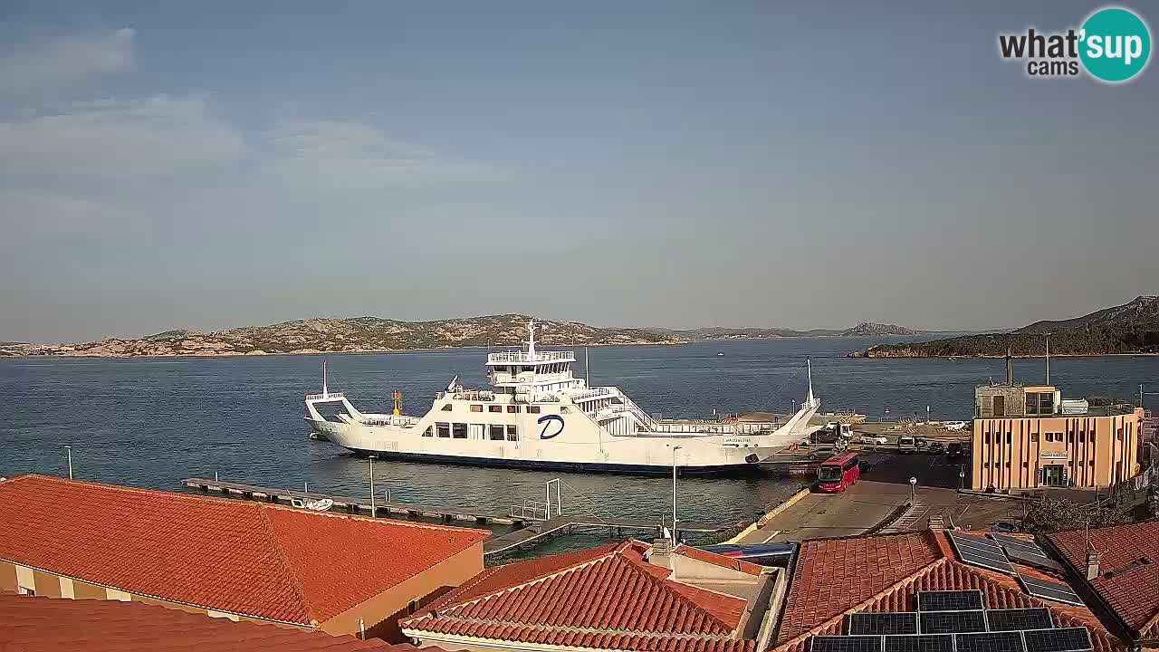 Porto di Palau – Cerdeña