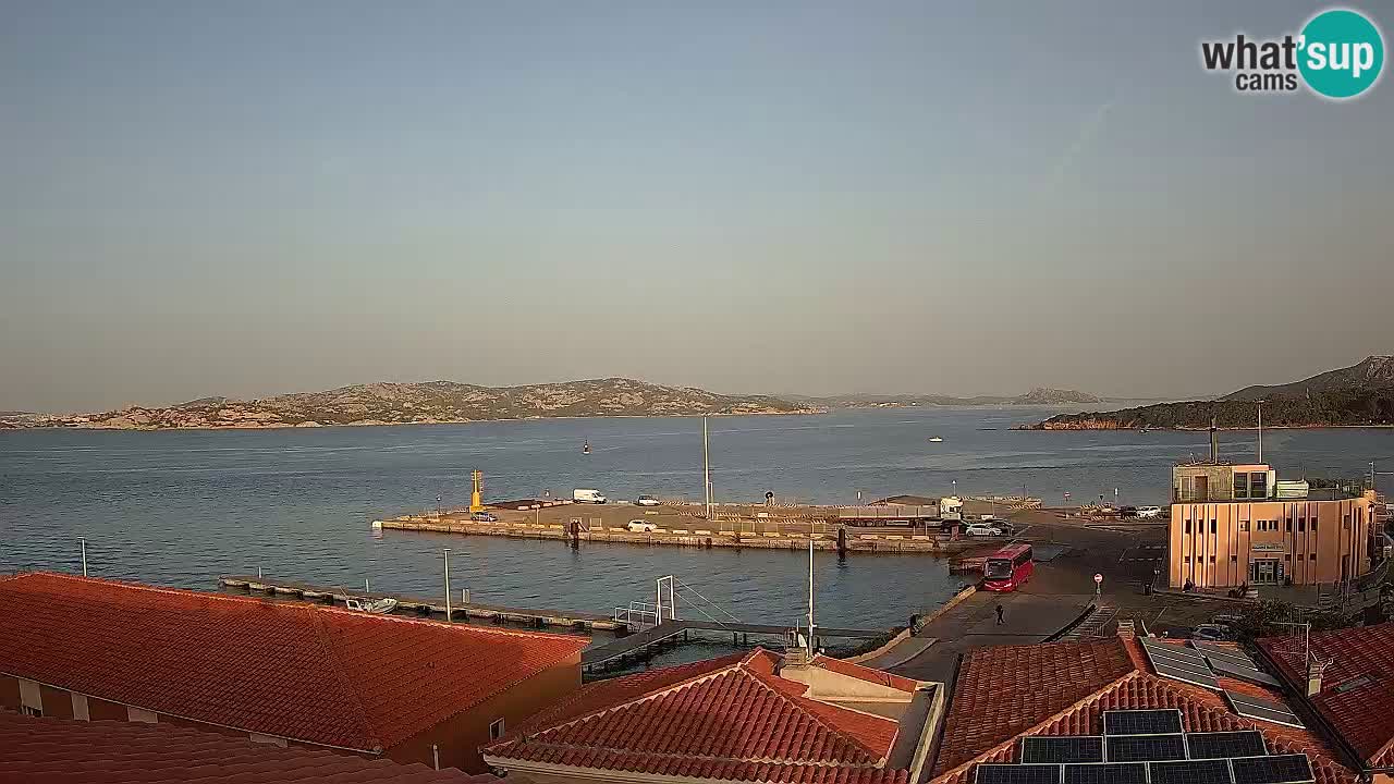 Porto di Palau – Sardinija