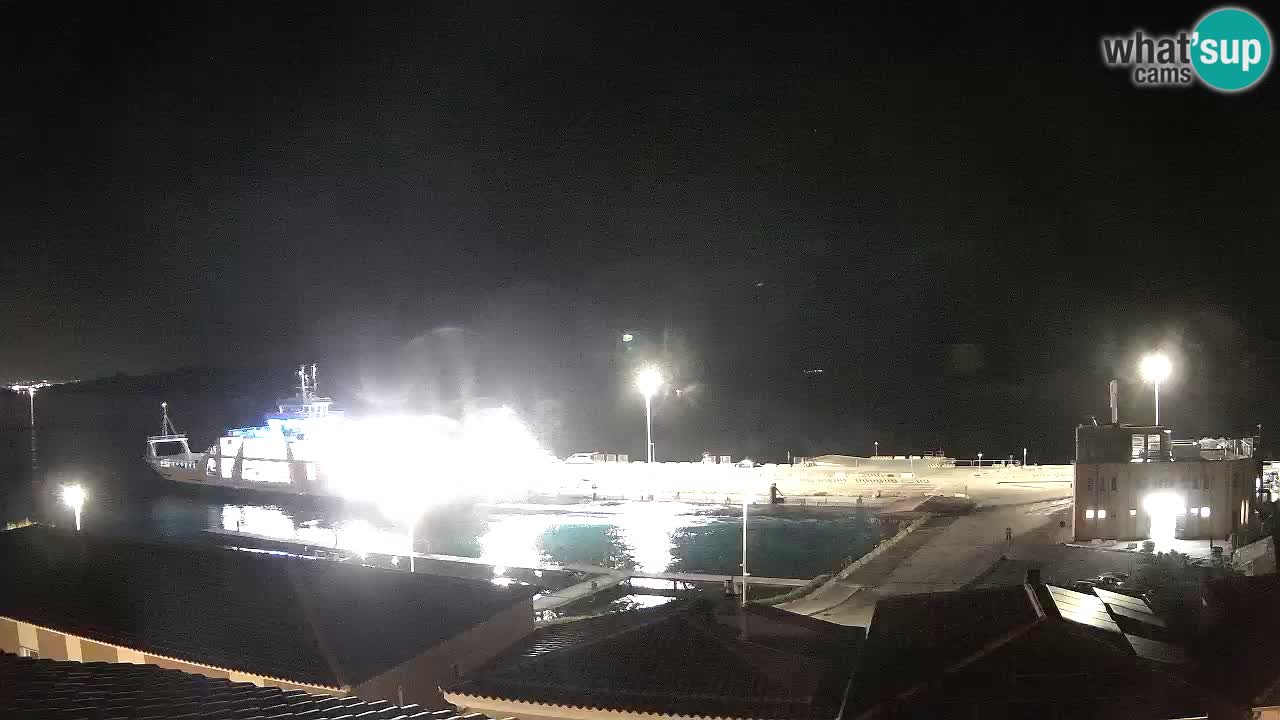 Porto di Palau – Sardinija