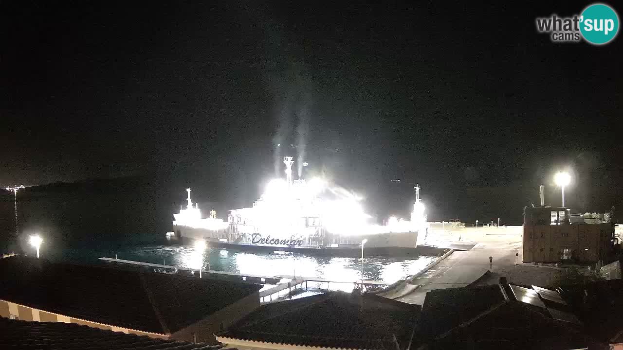 Porto di Palau – Sardaigne