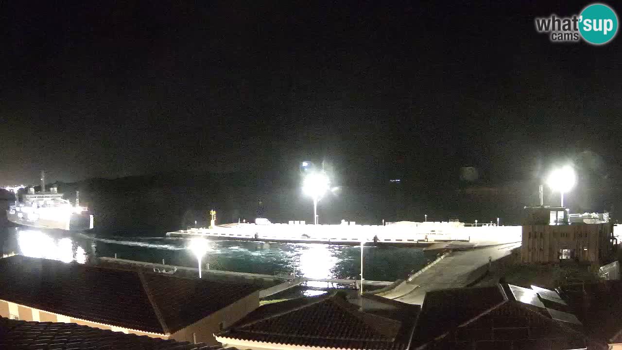 Porto di Palau – Sardinija