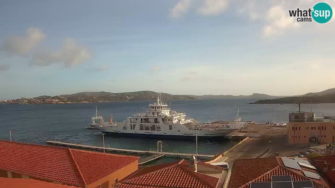 Porto di Palau – Cerdeña