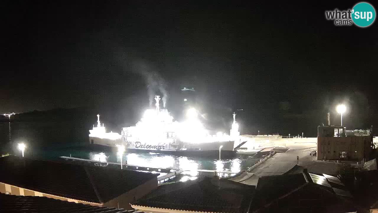 Porto di Palau – Sardaigne