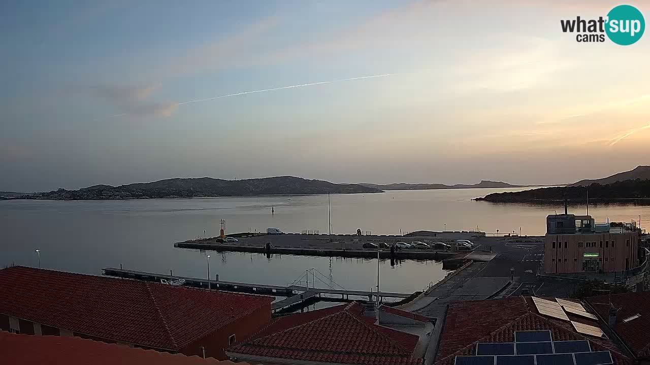 Porto di Palau – Sardinija