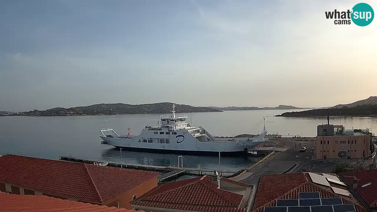 Porto di Palau – Sardinija